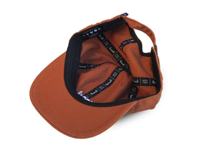 Cap "Lemmel" Burnt Orange