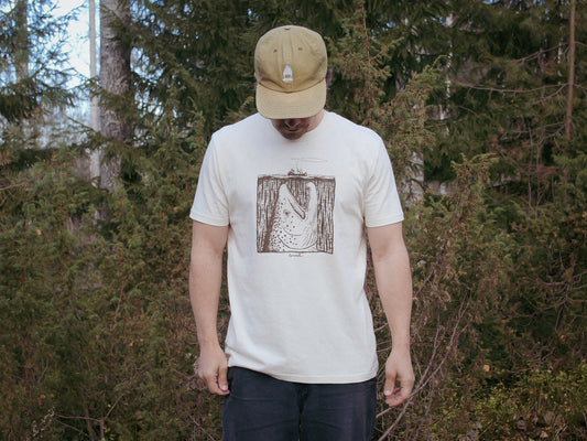 T-shirt "Moby Trout"