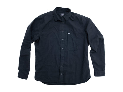 Flannel "Överboda" Svart