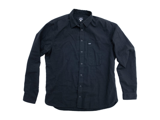 Flannel "Överboda" Svart