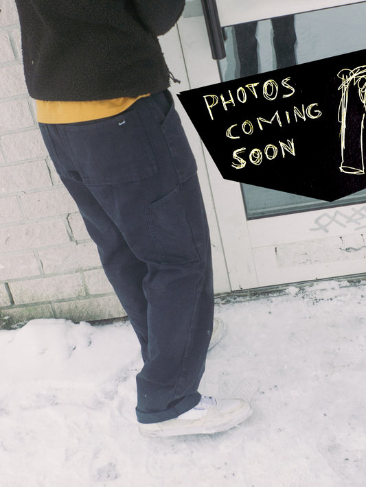 All-purpose pants  "Pålsboda"  Navy