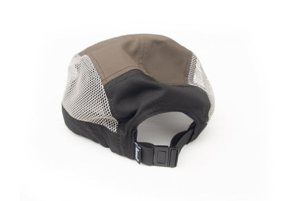 Cap "JB Trail" Lightweight soft cap, Green/black/grey