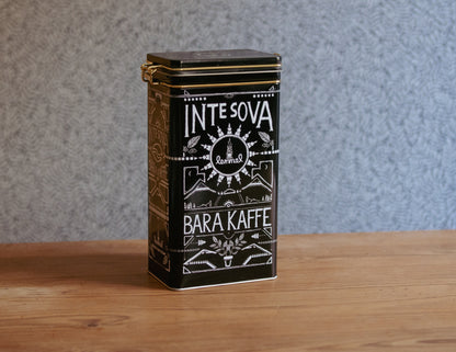 Kaffeburk "Kanske Illuminati"