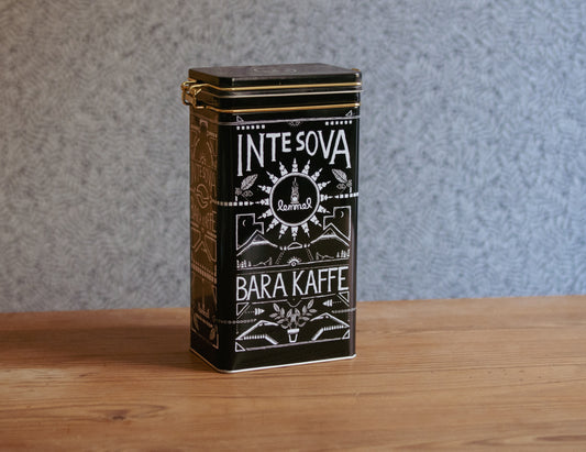 Kaffeburk "Kanske Illuminati"