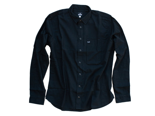 Flannel "Överboda" Svart