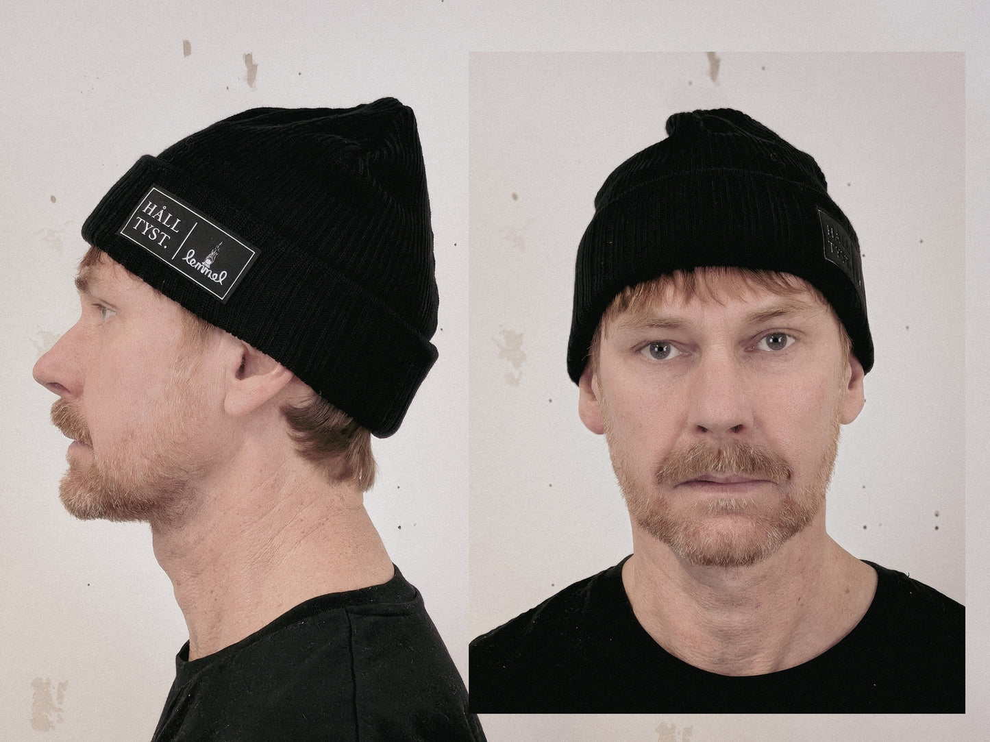 Beanie "Turpa Kiinni"