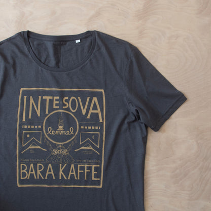 T-shirt "Inte Sova"
