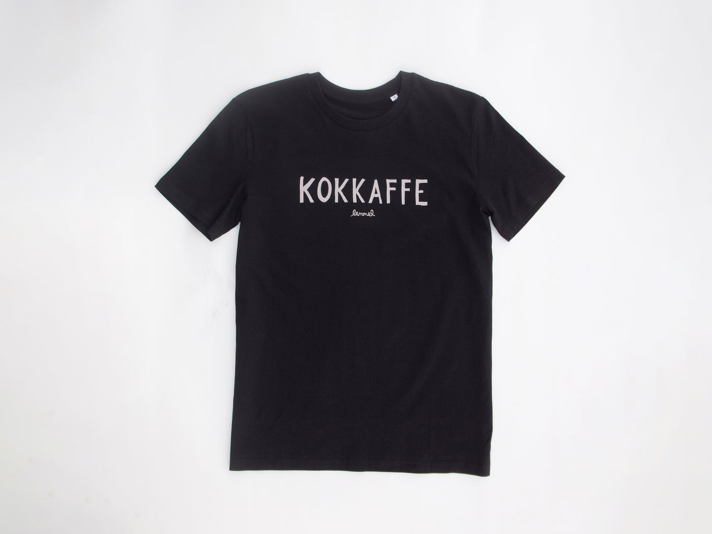 T-shirt "Kokkaffe"