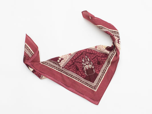 Scarf/bordsduk "Storebror"